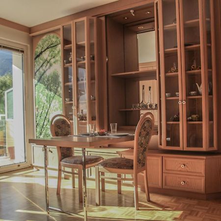 Studio-Appartement Drei Hoerndl Bad Hofgastein Esterno foto