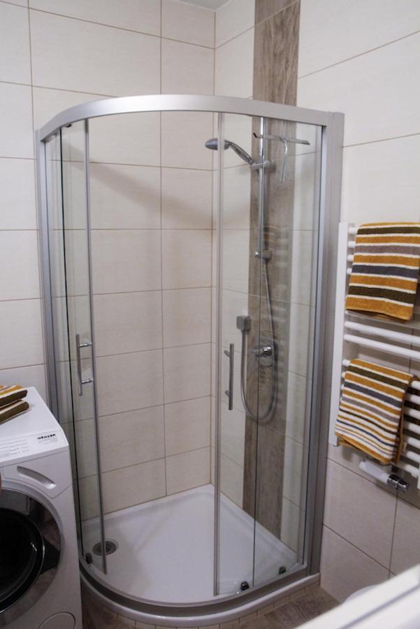 Studio-Appartement Drei Hoerndl Bad Hofgastein Esterno foto