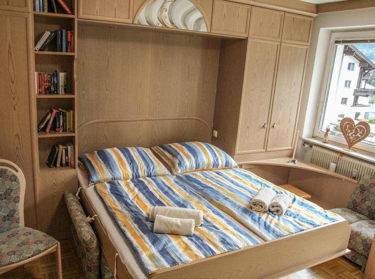 Studio-Appartement Drei Hoerndl Bad Hofgastein Esterno foto