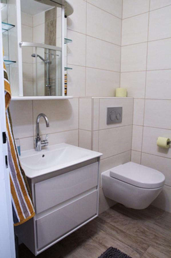 Studio-Appartement Drei Hoerndl Bad Hofgastein Esterno foto