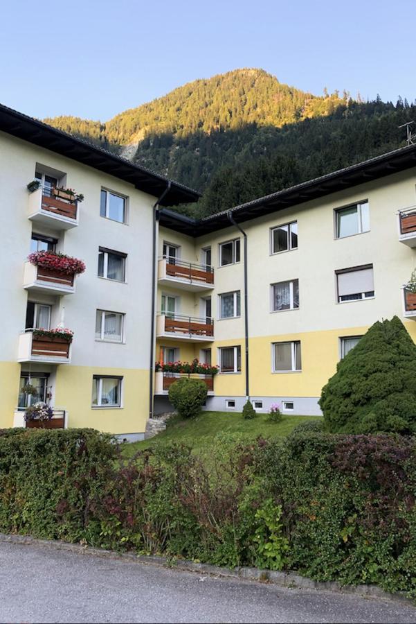 Studio-Appartement Drei Hoerndl Bad Hofgastein Esterno foto